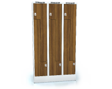 Kleiderschränke mit doppelwandige Tür in Z ALDERA 1920 x 1050 x 500